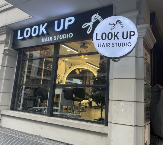 Look Up Hair Make Up Studio