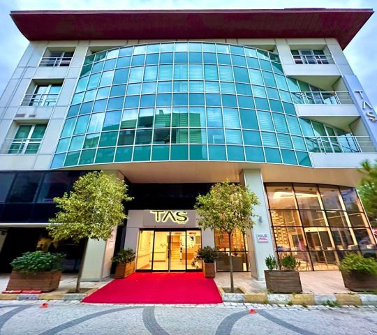 Taş Klinik Göktürk