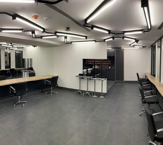Garage Hair Repair Studio Ataşehir