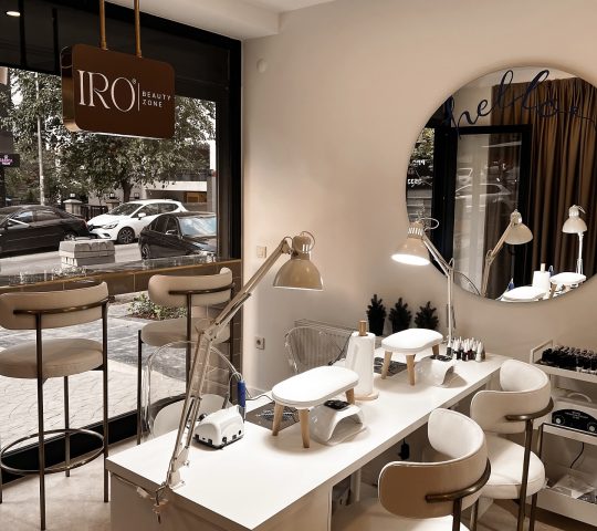 Iro Beauty Zone