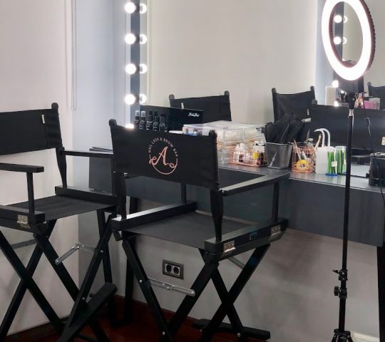 Nail Lash Brow Bar Etiler