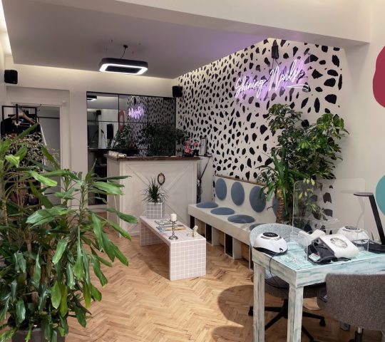 Tırnak Nişantaşı