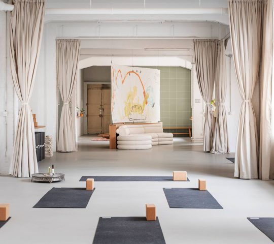 Plan B Yoga & Pilates