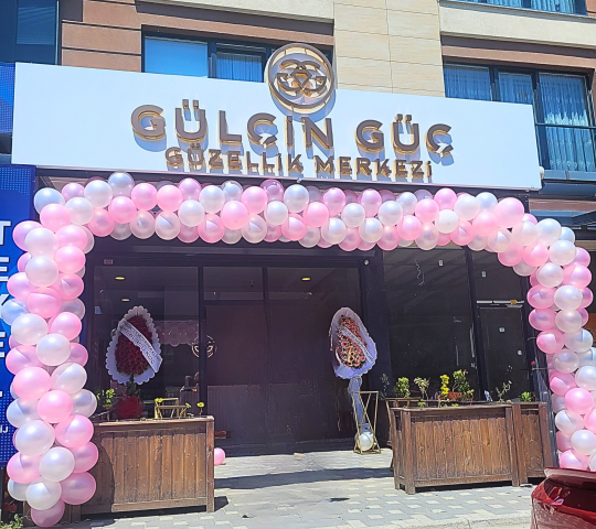 Gülçin Güç Güzellik Salonu