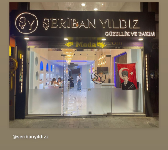 ŞERİBAN YILDIZ GÜZELLİK VE BAKIM ŞERİBAN YILDIZ GÜZELLİK VE BAKIM